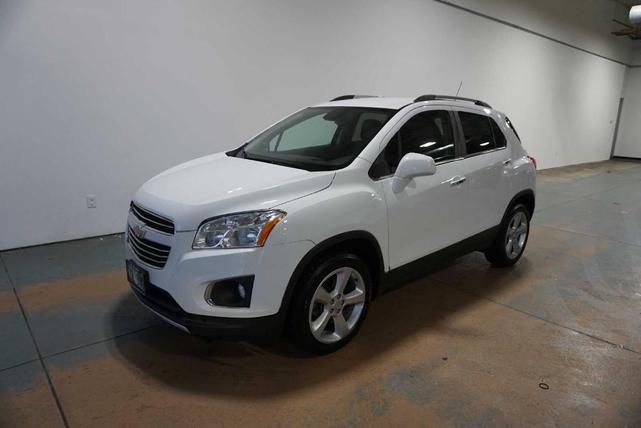 2016 Chevrolet TRAX