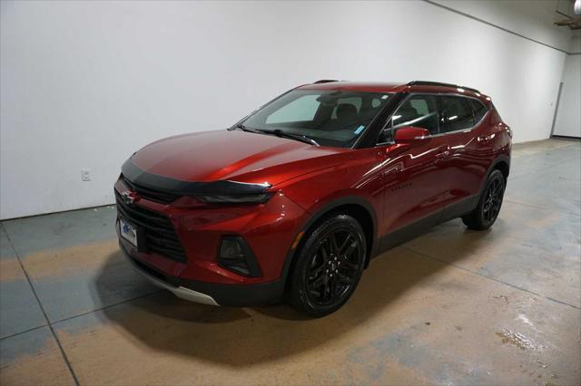 2019 Chevrolet Blazer