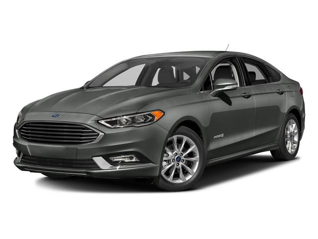 2017 Ford Fusion Hybrid