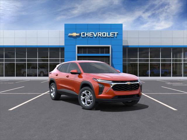 2024 Chevrolet TRAX