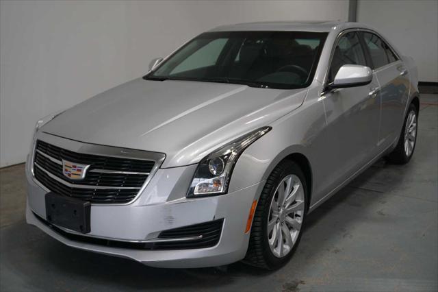 2018 Cadillac ATS