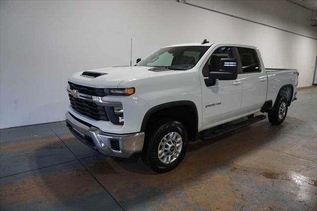 2024 Chevrolet Silverado 2500