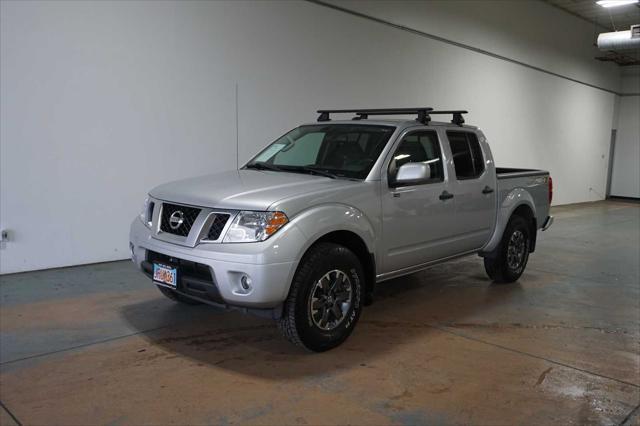 2019 Nissan Frontier
