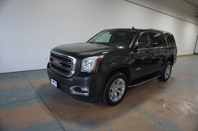 2017 GMC Yukon