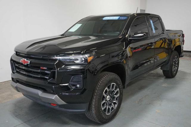 2024 Chevrolet Colorado