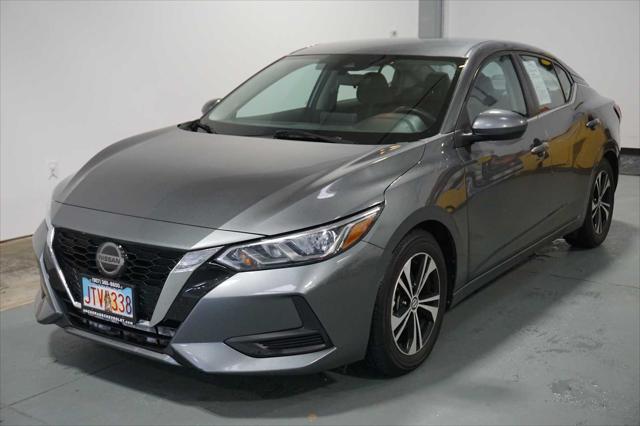 2021 Nissan Sentra