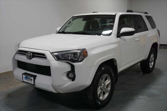 2022 Toyota 4runner