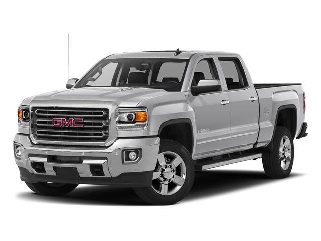 2016 GMC Sierra 2500