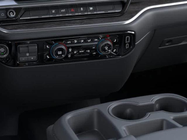 Photo of 2025 Summit White Chevrolet Silverado 2500