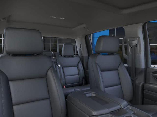 Photo of 2025 Summit White Chevrolet Silverado 2500