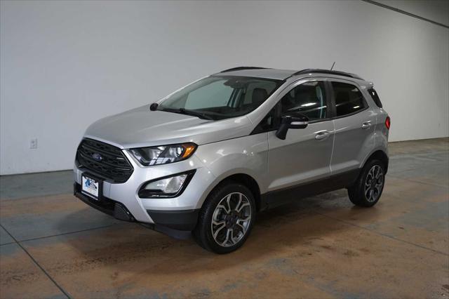 2020 Ford Ecosport