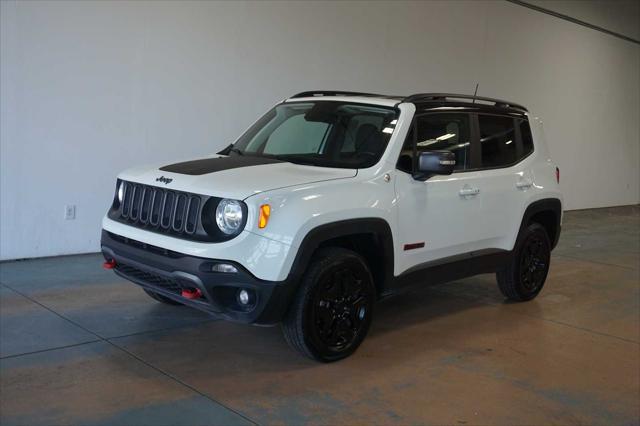 2018 Jeep Renegade