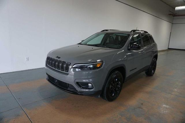 2023 Jeep Cherokee