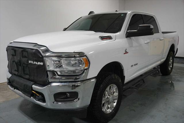 2021 RAM 2500