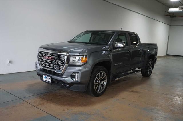 2021 GMC Canyon
