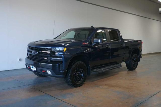 2022 Chevrolet Silverado 1500 Limited