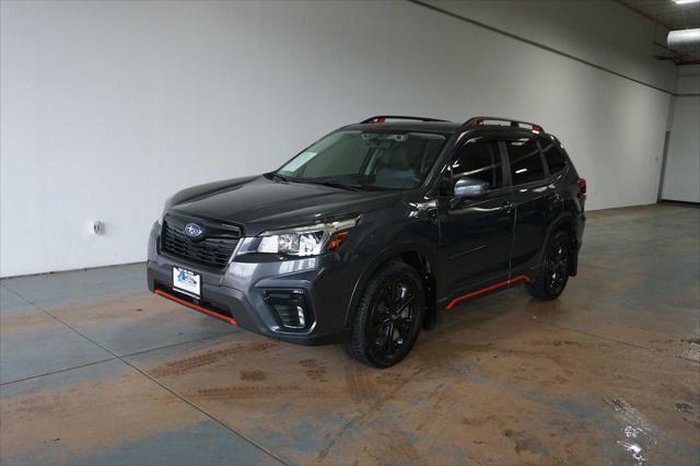 2020 Subaru Forester