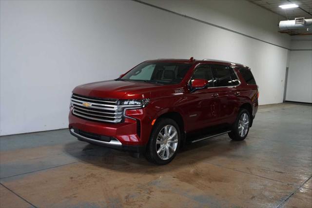 2021 Chevrolet Tahoe