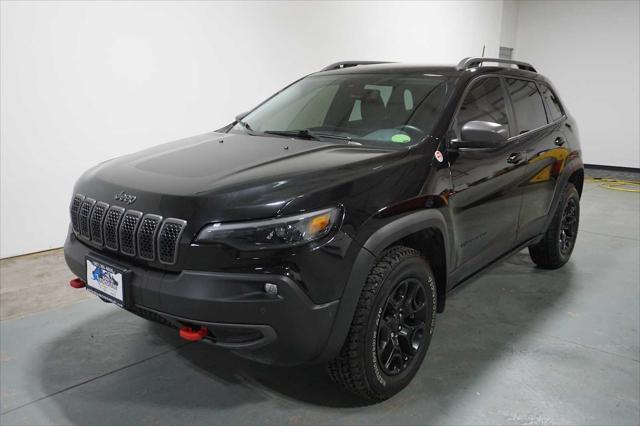 2021 Jeep Cherokee