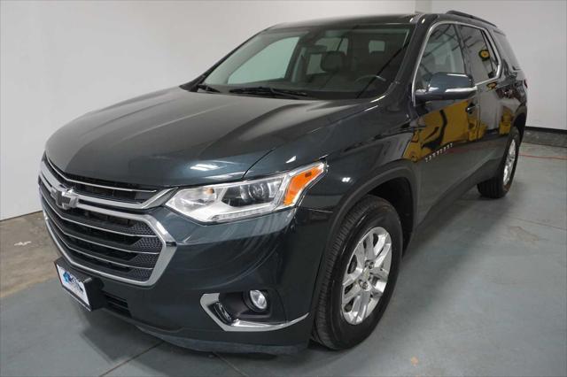 2021 Chevrolet Traverse
