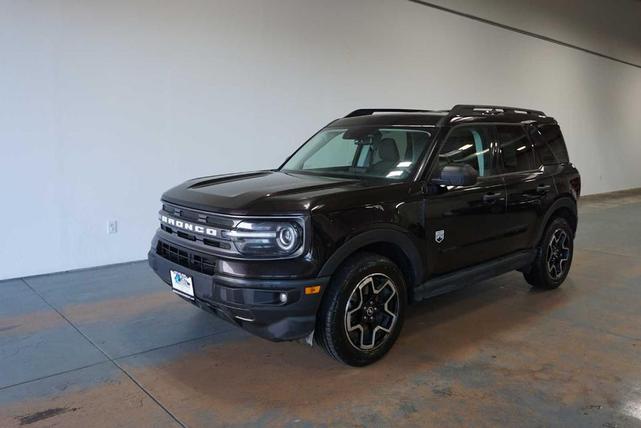 2021 Ford Bronco Sport