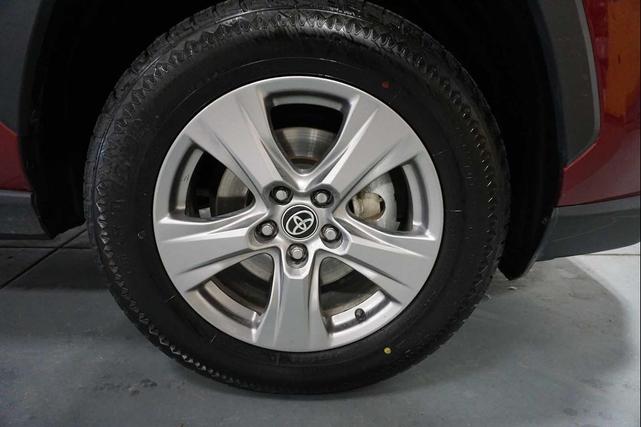 Photo of 2023 Ruby Flare Pearl Toyota RAV4
