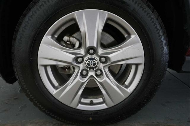 Photo of 2023 Ruby Flare Pearl Toyota RAV4