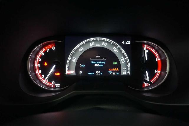 Photo of 2023 Ruby Flare Pearl Toyota RAV4