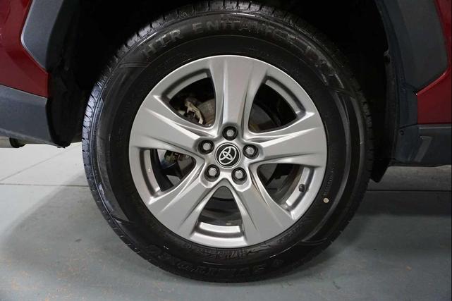 Photo of 2023 Ruby Flare Pearl Toyota RAV4