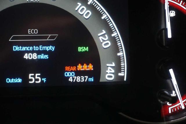 Photo of 2023 Ruby Flare Pearl Toyota RAV4