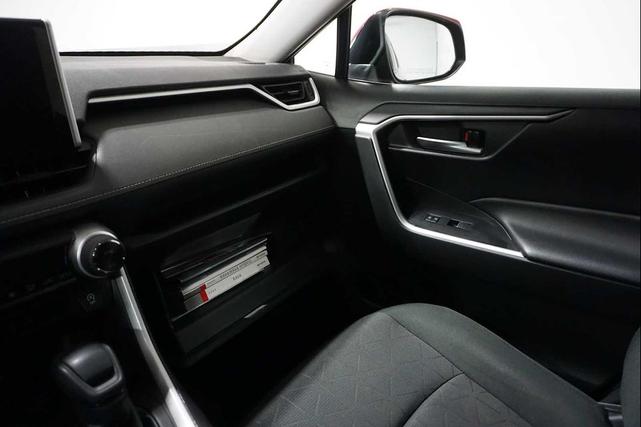 Photo of 2023 Ruby Flare Pearl Toyota RAV4