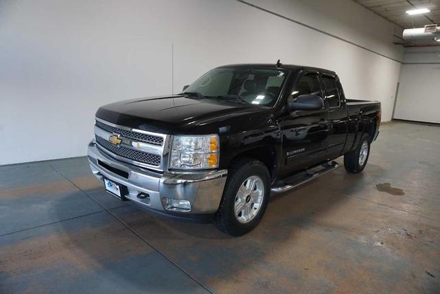 2012 Chevrolet Silverado 1500