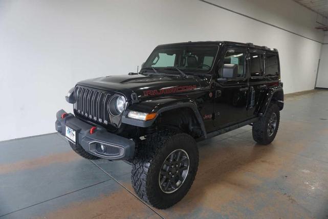 2018 Jeep Wrangler Unlimited