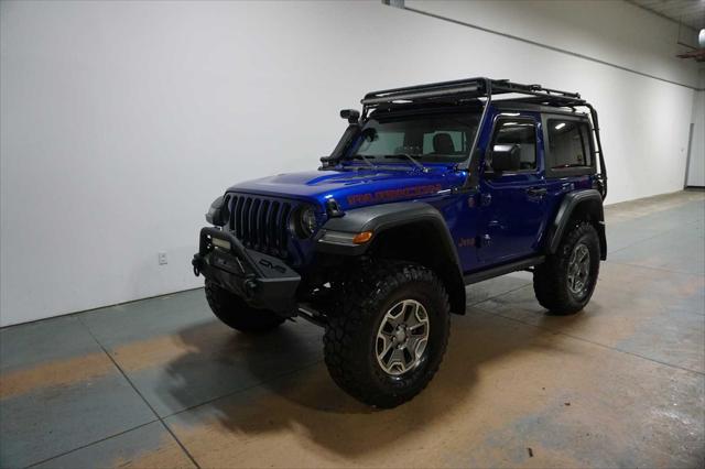 2018 Jeep Wrangler