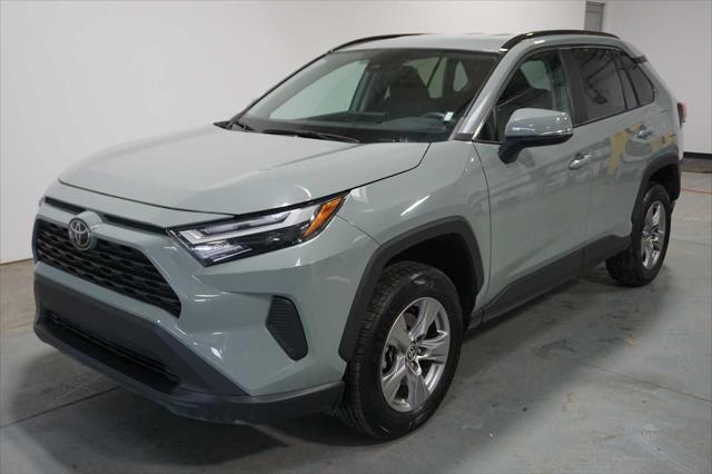 2023 Toyota RAV4