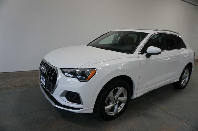 2021 Audi Q3