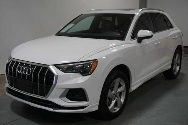 2021 Audi Q3