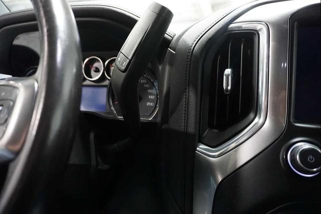 Photo of 2019 Gray Chevrolet Silverado 1500