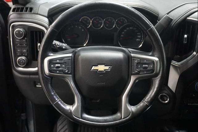 Photo of 2019 Gray Chevrolet Silverado 1500