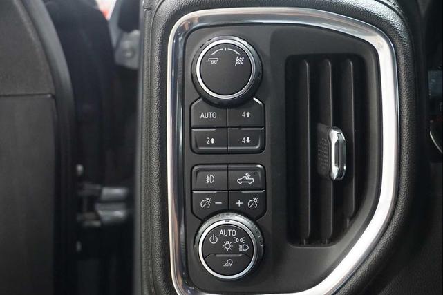Photo of 2019 Gray Chevrolet Silverado 1500