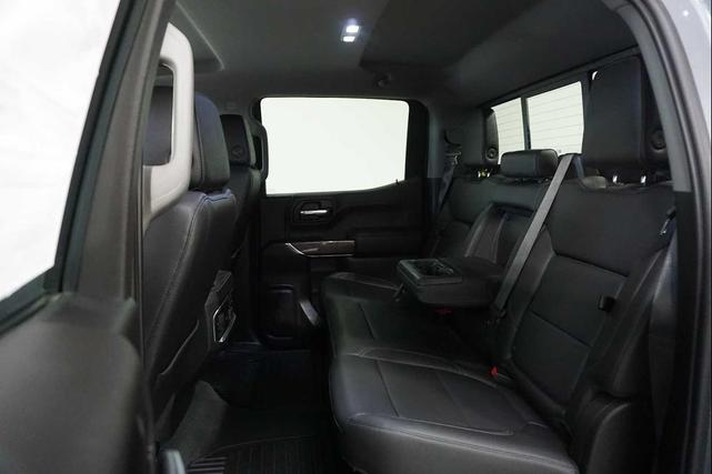 Photo of 2019 Gray Chevrolet Silverado 1500