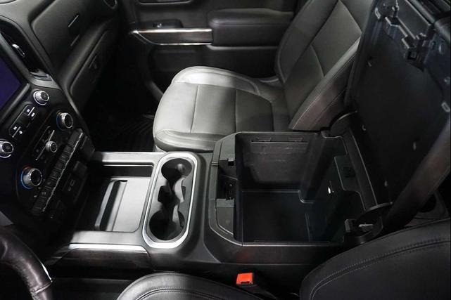 Photo of 2019 Gray Chevrolet Silverado 1500