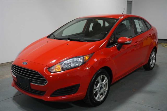 2015 Ford Fiesta