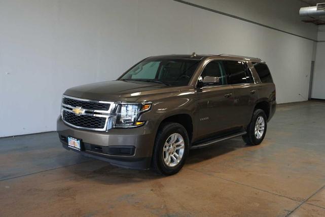 2016 Chevrolet Tahoe