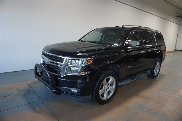 2015 Chevrolet Tahoe