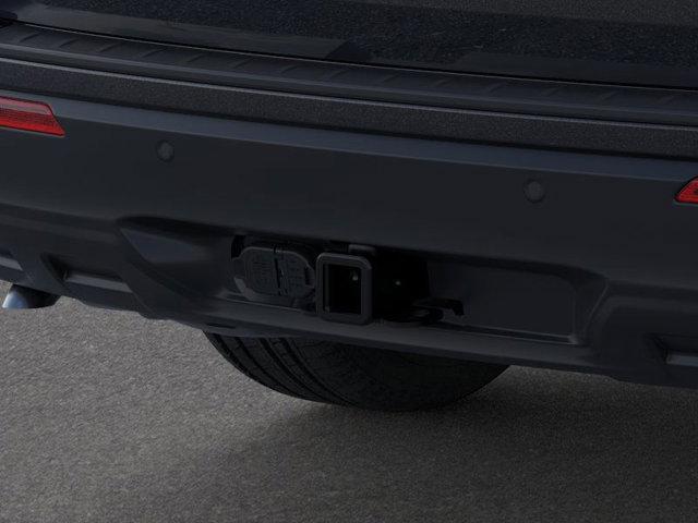 Photo of 2025 Agate Black Metallic Ford Explorer