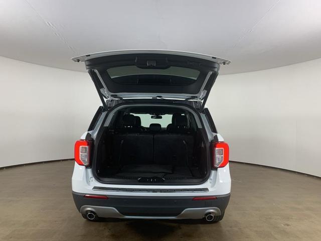 Photo of 2023 Oxford White Ford Explorer