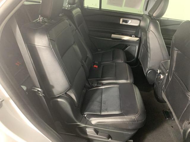Photo of 2023 Oxford White Ford Explorer