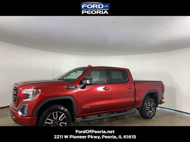 2022 GMC Sierra 1500
