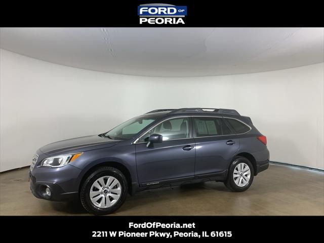 2015 Subaru Outback